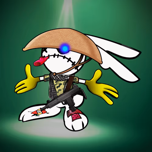 Full Metal Rabbit Kosmo V2