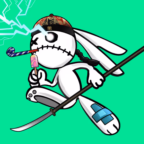 Full Metal Rabbit Kosmo V2