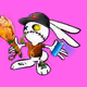 1