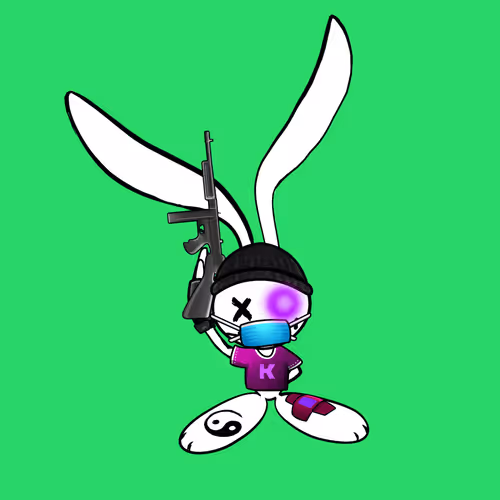 Full Metal Rabbit Kosmo V2