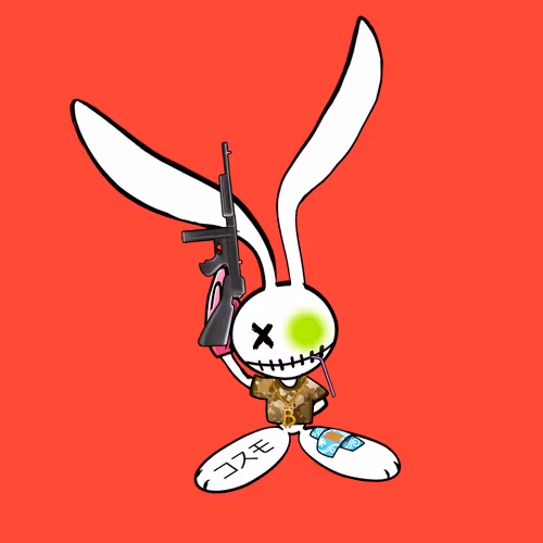 Full Metal Rabbit Kosmo V2