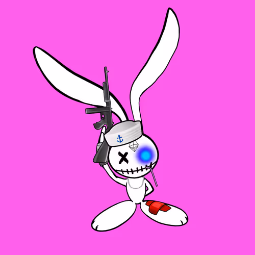 Full Metal Rabbit Kosmo V2