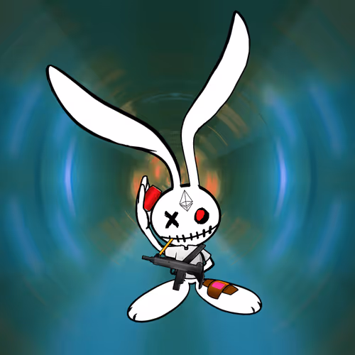 Full Metal Rabbit Kosmo V2
