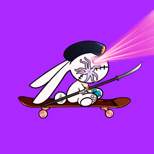 Full Metal Rabbit Kosmo V2