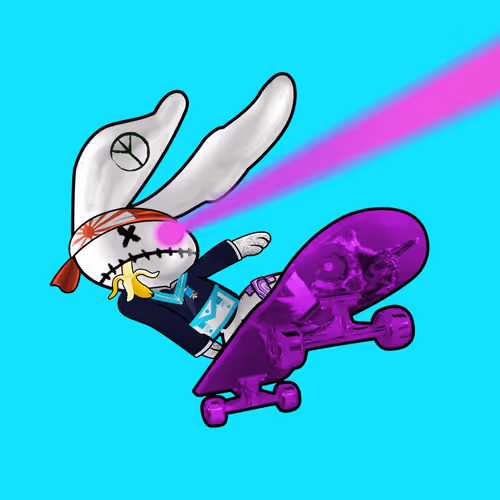 Full Metal Rabbit Kosmo V2
