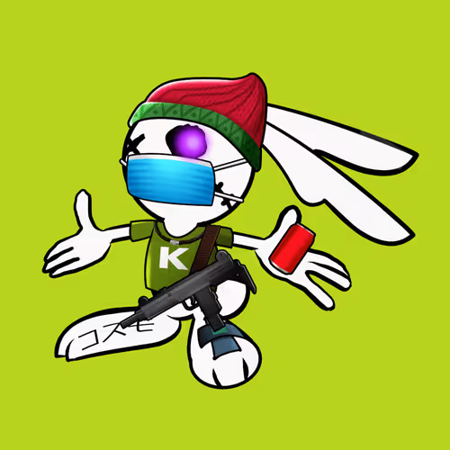 Full Metal Rabbit Kosmo V2