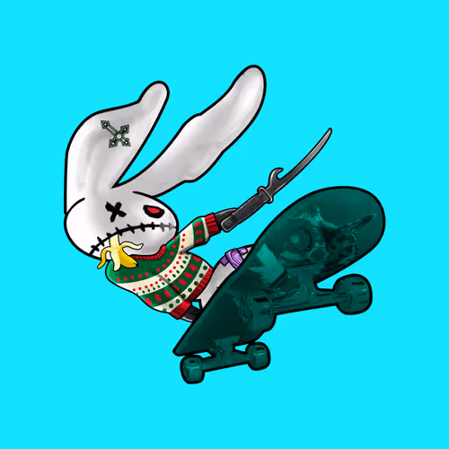 Full Metal Rabbit Kosmo V2