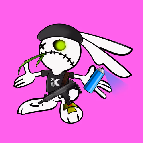 Full Metal Rabbit Kosmo V2