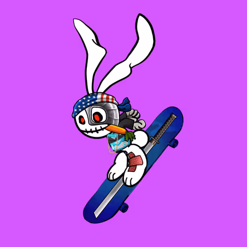Full Metal Rabbit Kosmo V2
