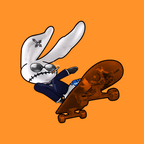 Full Metal Rabbit Kosmo V2