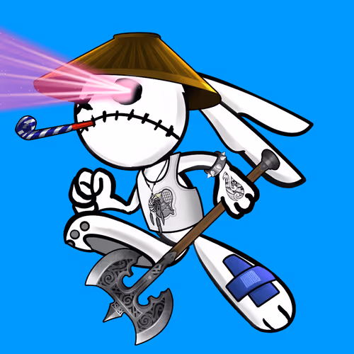 Full Metal Rabbit Kosmo V2