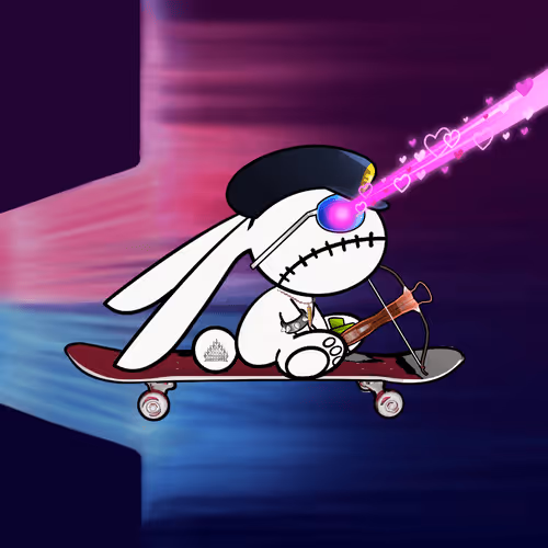 Full Metal Rabbit Kosmo V2