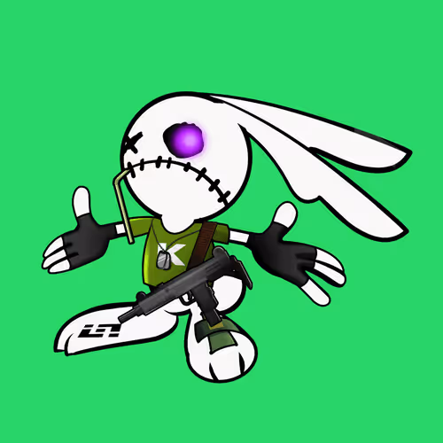 Full Metal Rabbit Kosmo V2