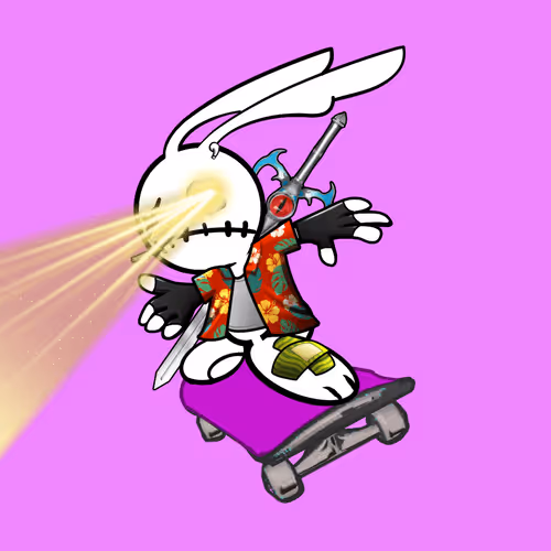 Full Metal Rabbit Kosmo V2