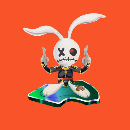 Full Metal Rabbit Kosmo V2