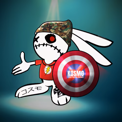 KOSMO #44