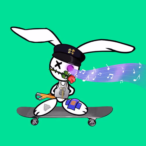 Full Metal Rabbit Kosmo V2