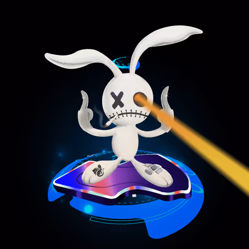 Full Metal Rabbit Kosmo V2