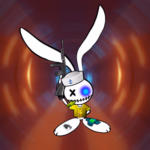 Full Metal Rabbit Kosmo V2