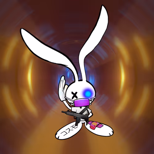 Full Metal Rabbit Kosmo V2