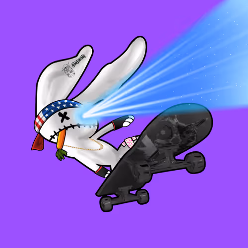Full Metal Rabbit Kosmo V2