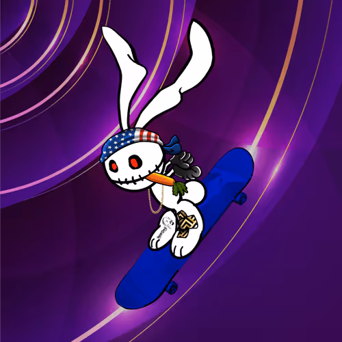 Full Metal Rabbit Kosmo V2