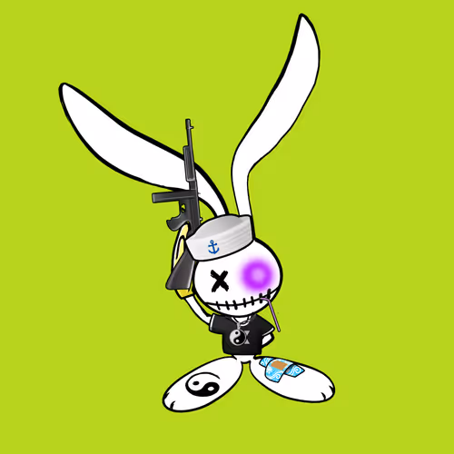 Full Metal Rabbit Kosmo V2