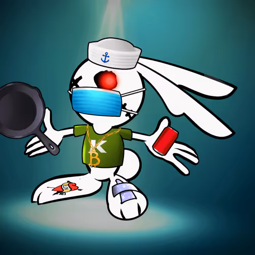 Full Metal Rabbit Kosmo V2
