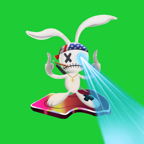 Full Metal Rabbit Kosmo V2