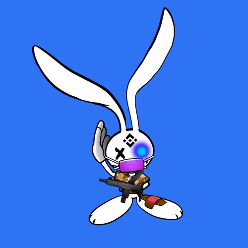 Full Metal Rabbit Kosmo V2