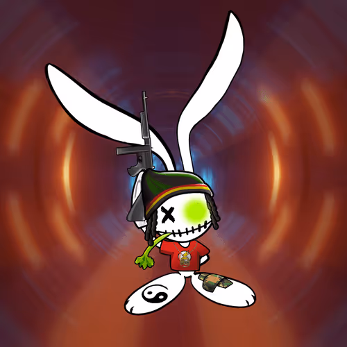 Full Metal Rabbit Kosmo V2