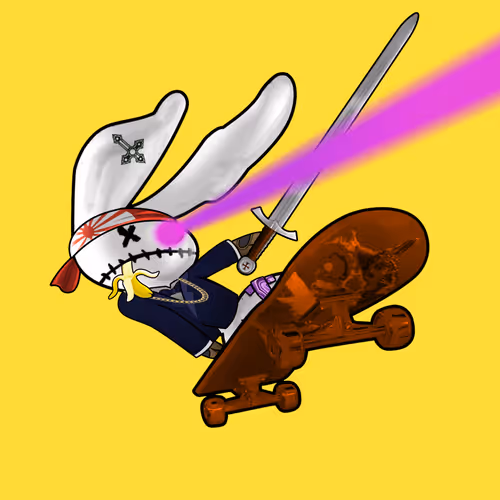 Full Metal Rabbit Kosmo V2