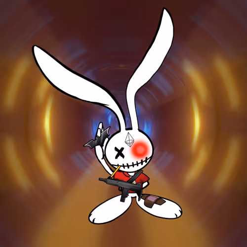 Full Metal Rabbit Kosmo V2