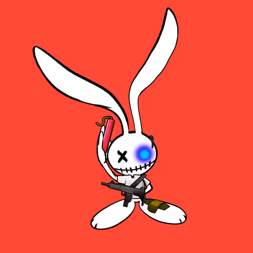 Full Metal Rabbit Kosmo V2