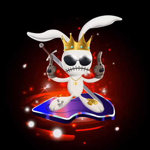 Full Metal Rabbit Kosmo V2