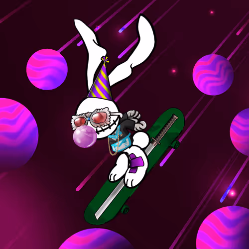 Full Metal Rabbit Kosmo V2