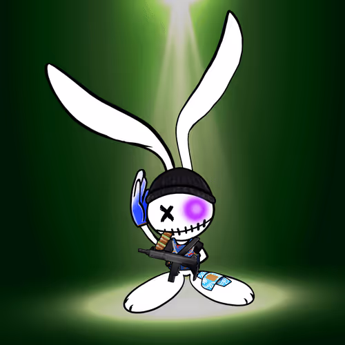 Full Metal Rabbit Kosmo V2