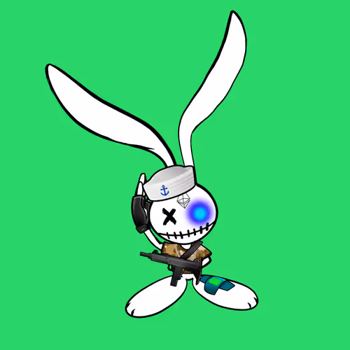 Full Metal Rabbit Kosmo V2