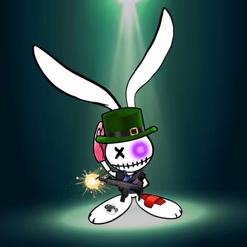 Full Metal Rabbit Kosmo V2