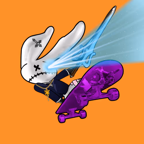 Full Metal Rabbit Kosmo V2