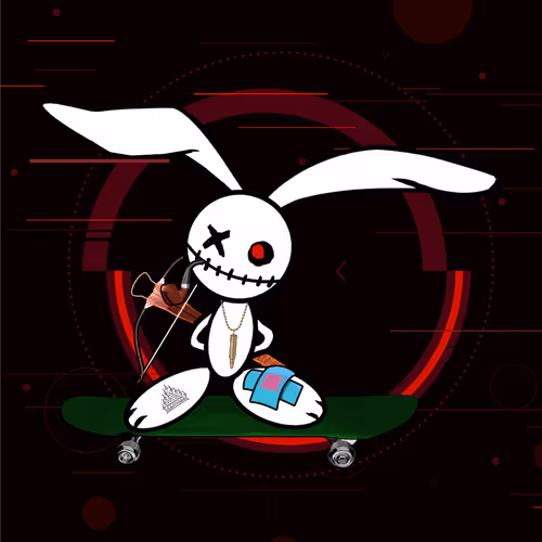 Full Metal Rabbit Kosmo V2
