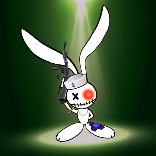 Full Metal Rabbit Kosmo V2