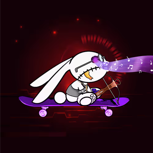 Full Metal Rabbit Kosmo V2