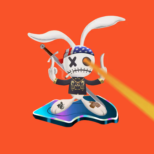 Full Metal Rabbit Kosmo V2