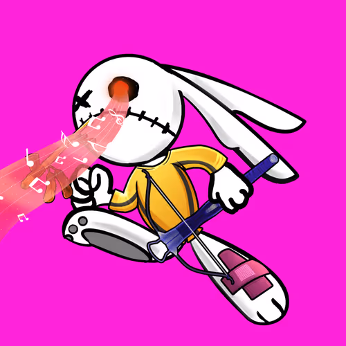 Full Metal Rabbit Kosmo V2