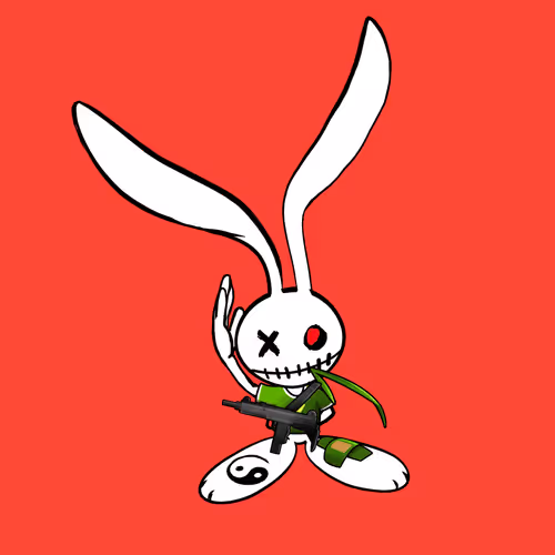 Full Metal Rabbit Kosmo V2