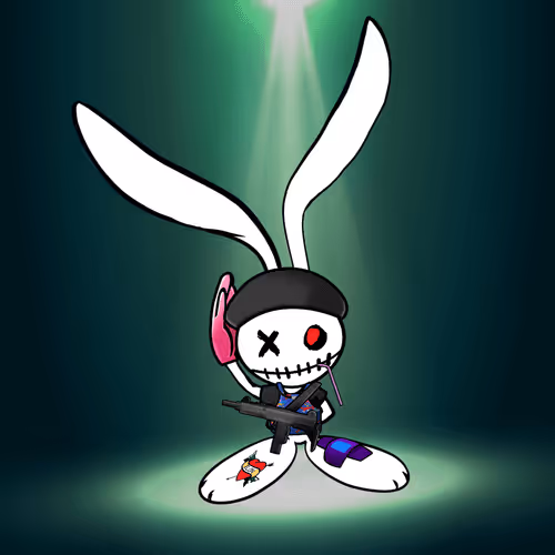 Full Metal Rabbit Kosmo V2