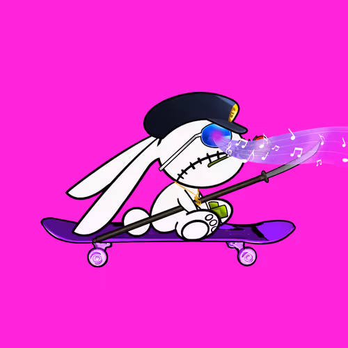 Full Metal Rabbit Kosmo V2