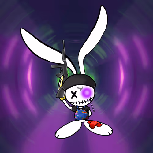 Full Metal Rabbit Kosmo V2