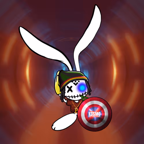 Full Metal Rabbit Kosmo V2